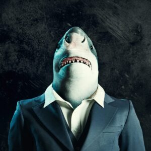 "Suojaa ja Skaalaa Luovuutesi - Opi Uimaan Haiden Kanssa", Lopeta Puuhastelu ja Ajattele Isosti -koulutuspaketti, TULOSSA 2026