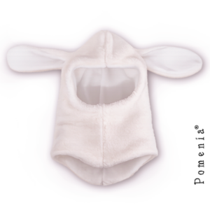 "Pupu", kypärähattu, 2xfleece